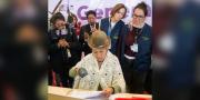 Tribunales electorales realizan simulacro del cómputo oficial para el balotaje