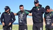 El turno de la Sub-17, Villegas junto a Perrotta anuncian la lista esta semana