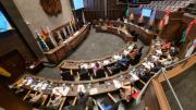 Senado aprueba ley de importación de combustible