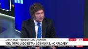 Javier Milei descartó que el apoyo de Trump dependa de las próximas elecciones: “El respaldo está garantizado”