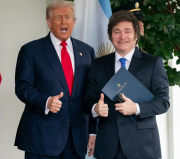 El Secretario del Tesoro de Donald Trump, Scott Bessent revela que el rescate económico para Argentina es en realidad el doble de lo anunciado