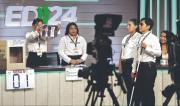 El TSE acuerda con YPFB, ANH y ENDE la dotación de carburantes y electricidad