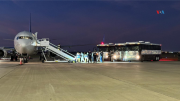 Llegan a Venezuela 143 connacionales deportados en un vuelo proveniente de EE.UU.