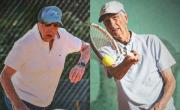 Tenis eterno: no importa la edad, sino el amor al deporte