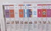 “Para votar al colorado, marcá al pelado”