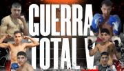 El club Libertad prepara su Guerra Total V