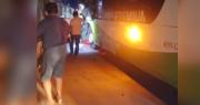 Trágico accidente deja al menos un muerto en choque entre una flota y un tráiler en la carretera Bioceánica