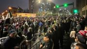 Al menos un muerto y más de cien heridos en las manifestaciones antigubernamentales en Lima, Perú