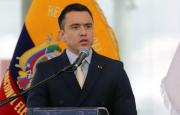 Noboa acuerda tregua en el epicentro de protestas en Ecuador tras sumar un segundo muerto