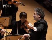 La Filarmónica de Los Ángeles celebró el legado de Dudamel con una gran fiesta