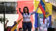 María Corina Machado desmiente a exasesor de la Casa Blanca: “Venezuela se convirtió en el principal canal del tráfico de cocaína en el mundo”