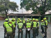 La Policía desplegará más de 2.000 efectivos para balotaje