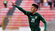 Ramiro Vaca podrá jugar el repechaje con Bolivia