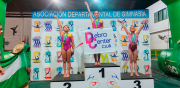 Debra Center brilló en el torneo Talento Cruceño