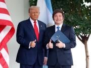 El embajador en EE.UU. aseguró que el acuerdo Trump-Milei no tiene una intención oculta: No hay condicionamientos ni cláusulas secretas