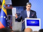 Crece la tensión: Nicolás Maduro denuncia que Estados Unidos quiere derrocarlo