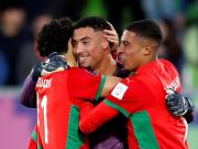 Mundial Sub 20: la temeraria decisión del DT de Marruecos que utilizó a sus tres arqueros ante Francia y ahora jugará la final con Argentina