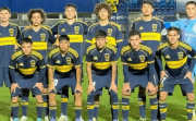 ¿Tendrá lugar? El juvenil de Boca que pide pista en el 11