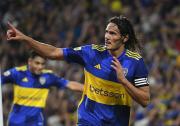 Se define el futuro de Cavani y hay impacto en Boca: Si no responde
