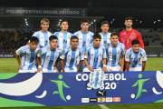 Argentina hizo historia: venció a Colombia y vuelve a una final del Mundial Sub 20 después de 18 años