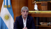 Luis Caputo a los empresarios: prometió reforma laboral y previsional, descartó una devaluación y les pidió apoyo