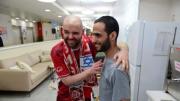 Eitan Horn fue dado de alta en Israel y vuelve a su casa tras 738 días como rehén de Hamás