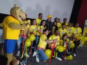 Fabio Zambrana se convierte en la nueva imagen de Chocolike