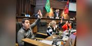 El Senado aprueba el proyecto de ley corta que libera la importación de carburantes