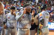 Tigres le aguó el debut al campeón Cardenales – Correo del Caroní