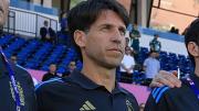 Diego Placente, el DT que revolucionó a las juveniles de la Selección argentina