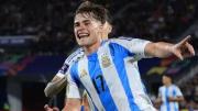 Mateo Silvetti, el héroe argentino que metió a la Selección Sub 20 en la final del Mundial