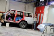 Latonería y pintura en Caracas: precios actualizados para dejar la carrocería como nueva