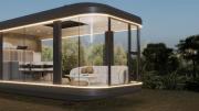 Las casas cápsula chinas, una tendencia que llegó a la Argentina: ¿Cuánto cuestan?