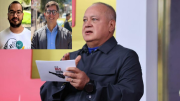 (VIDEO) Cabello asegura que reciente atentado contra dos venezolanos en Colombia fueron por motivos netamente pasionales