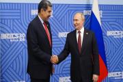 Putin presenta para su ratificación el acuerdo sobre asociación estratégica y cooperación con Venezuela