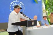 (VIDEOS) Presidente Petro: política antidrogas de EEUU tiene en la mira invasión a Venezuela