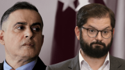 Fiscal Saab tilda de canallesca la acusación de Boric contra Maduro por el caso Ronald Ojeda