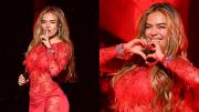 Karol G hace historia: Fue la primera latina en cantar en el Victoria’s Secret Fashion Show y brilló por todo lo alto