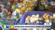Artesanos de La Paz comienzan la venta de máscaras y figuras para Tantawawas