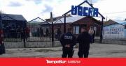 Operativo policial ante un hecho de usurpación y amenazas