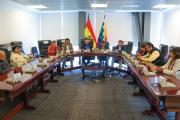 Comisión de Diputados aprueba siete proyectos para fortalecer diferentes carreteras del país