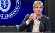 Luis Caputo reperfila el discurso post 26 de octubre: No debe venir una devaluación