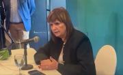 Bullrich rechazó que el apoyo de EEUU sea un tema de injerencia