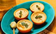 Vegano, sin azúcar y no lleva horno: receta de postre cremoso de naranja para hacer en verano, refrescante y delicioso