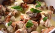 La receta de mollejas al verdeo para que queden bien crocantes: son fáciles de hacer