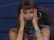 Agustina Peñalva denunció en vivo el acoso que sufre