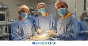 Operación inédita en el Hospital Rawson: realizaron la primera cirugía endoscópica en craneosinostosis en San Juan