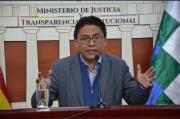 Denuncian a Iván Lima por revelar nombre del testigo protegido del caso ABC