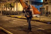Perú investiga muerte de manifestante en el contexto de graves violaciones a los DD.HH.
