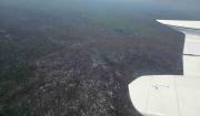 Defensa Civil declara controlados los incendios en Santa Cruz tras patrullaje aéreo de 1.633 km